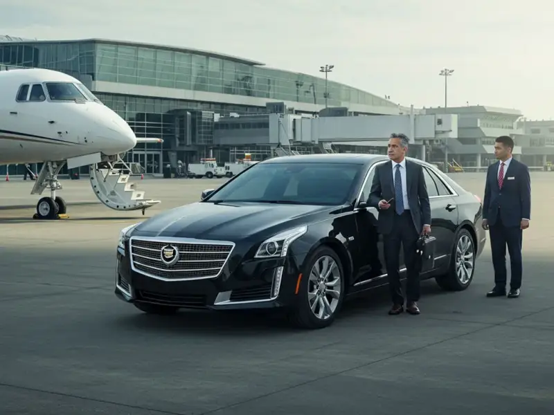 Mendham Car Service airport pickup service